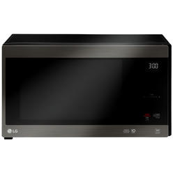 LG NeoChef 1.5 Cu. Ft. 1200W Countertop Microwave in Black Stainless Steel