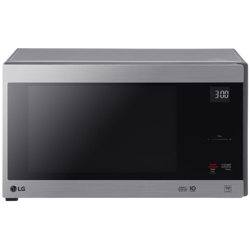 LG LMC1575ST 1.5 cu. ft. NeoChef™ Countertop Microwave w/ Smart