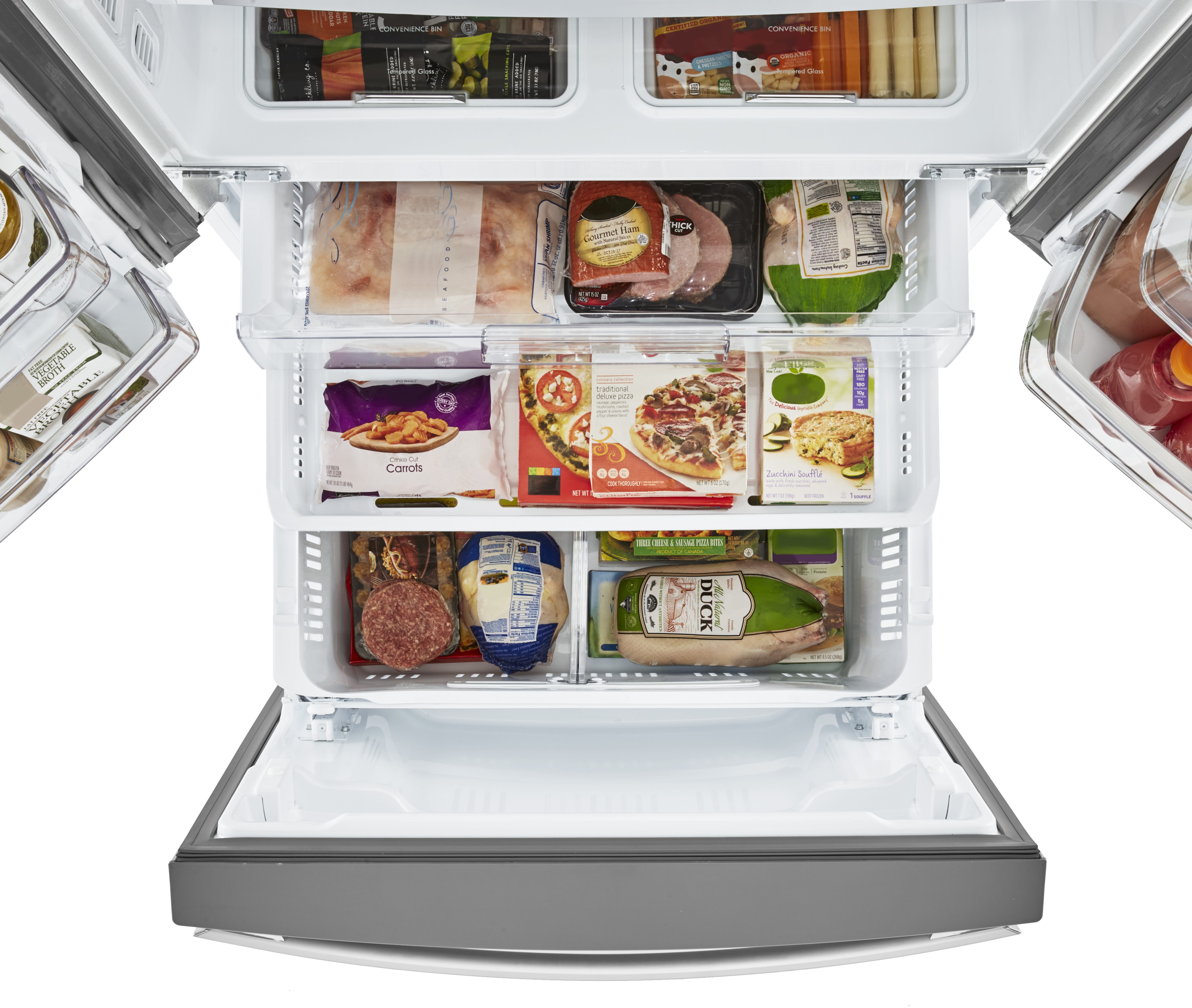 French Door Refrigerators Sears