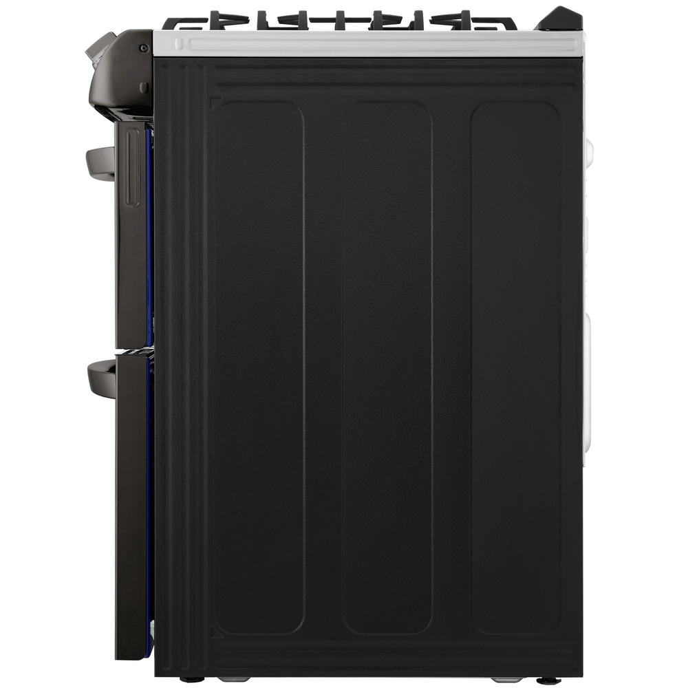 LG LTG4715BD 6.9 cu. ft. Smart Double Oven Gas Range w/ ProBake Convection &#8211; Black Stainless