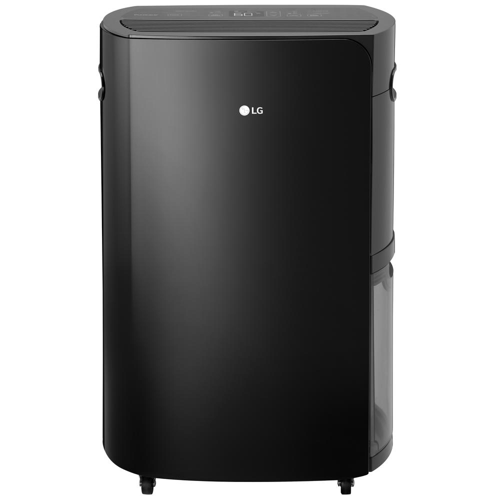 LG UD701KOG3 PuriCare Dehumidifier - Black