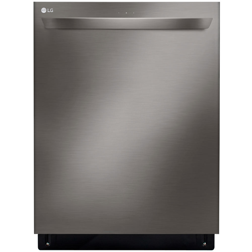 LG LDT5678BD   Smart Wi-Fi Enabled Top Control Dishwasher w/ QuadWash & 3rd Rack - Black Stainless Steel