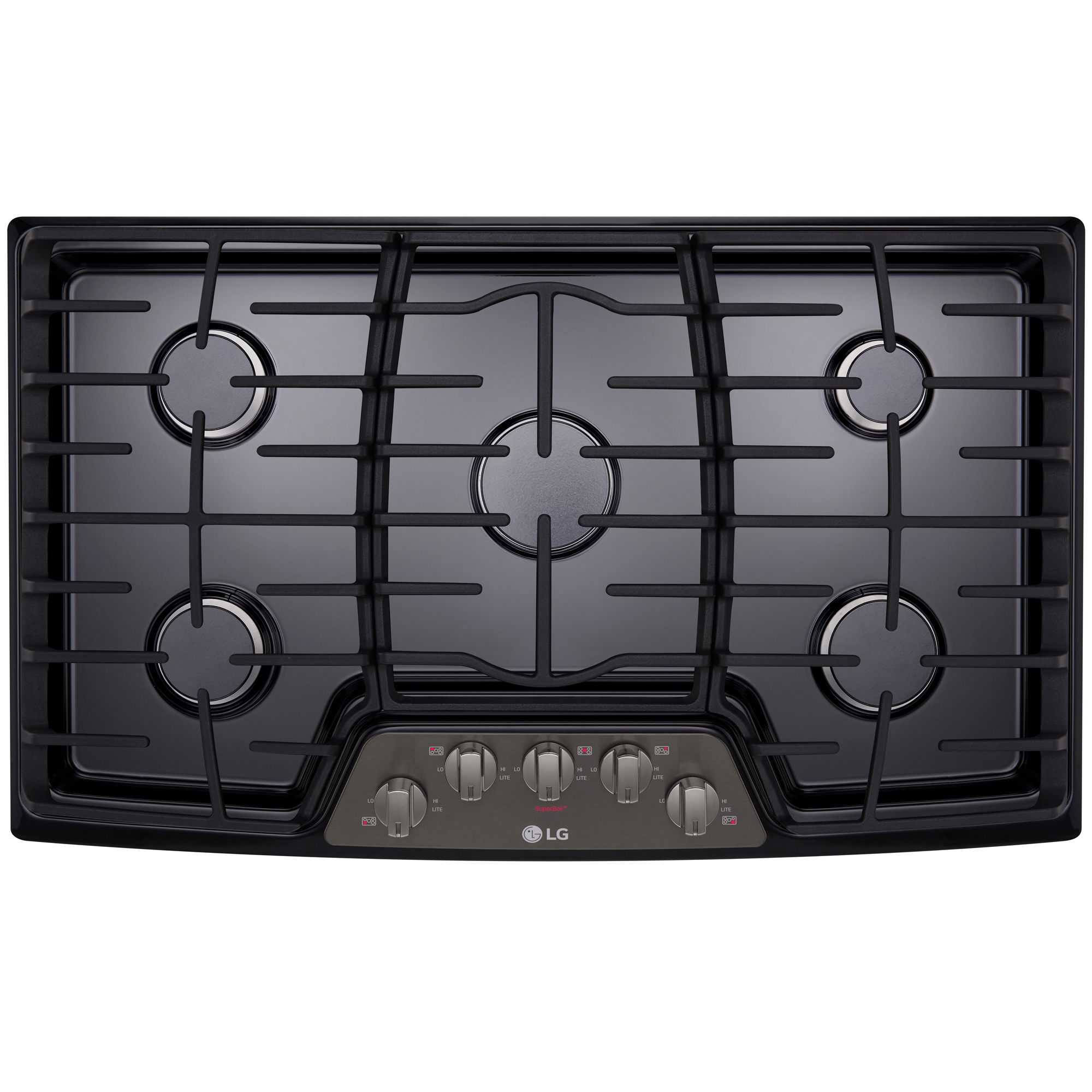 Gas Cooktops: 36 In. - Sears