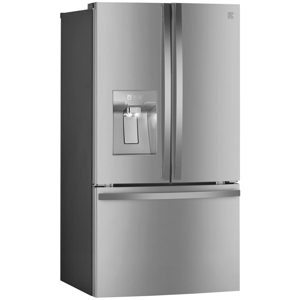 Kenmore Elite 74305 29.8 cu. ft. Smart French Door Refrigerator &#8211; Active Finish&#8482;