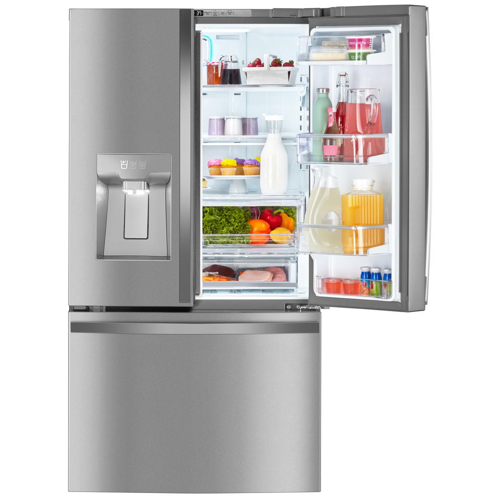 Kenmore Elite 74305 29.8 cu. ft. Smart French Door Refrigerator &#8211; Active Finish&#8482;