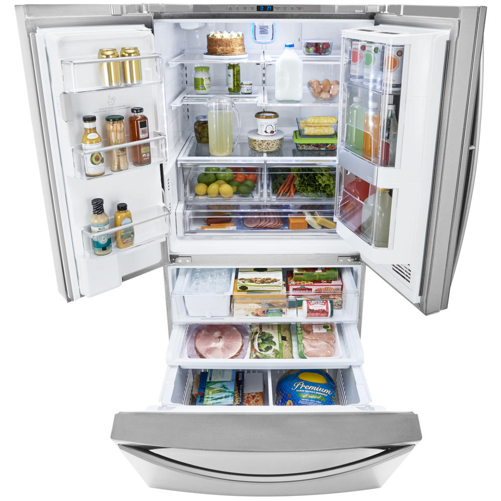 Kenmore Elite 74073 29.6 cu. ft. French Door Refrigerator w/ PreView