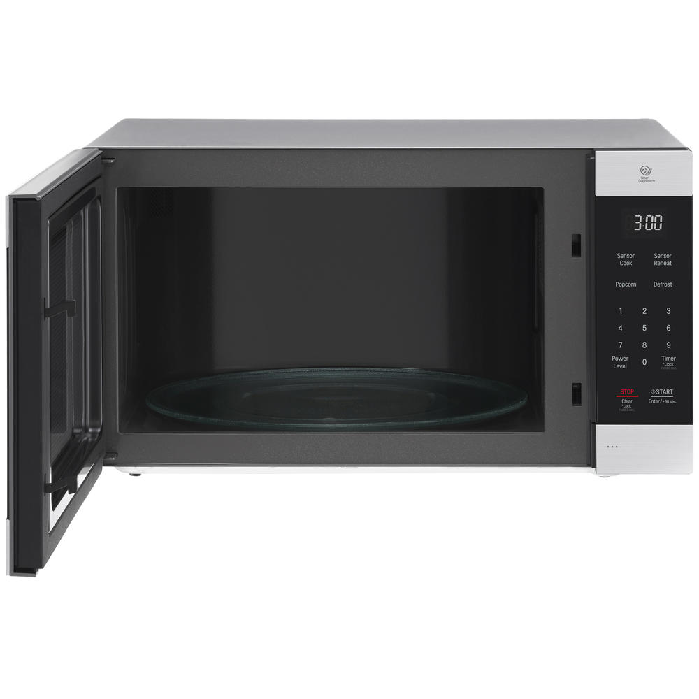 LG LMC2075ST 2 cu. ft. NeoChef™ Countertop Microwave Stainless Steel