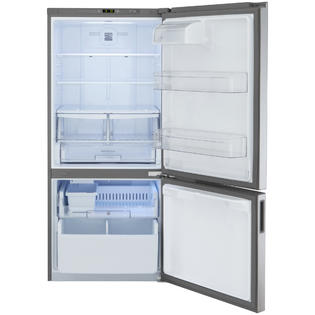 Kenmore 79413 22 1 Cu Ft Bottom Freezer Refrigerator Stainless