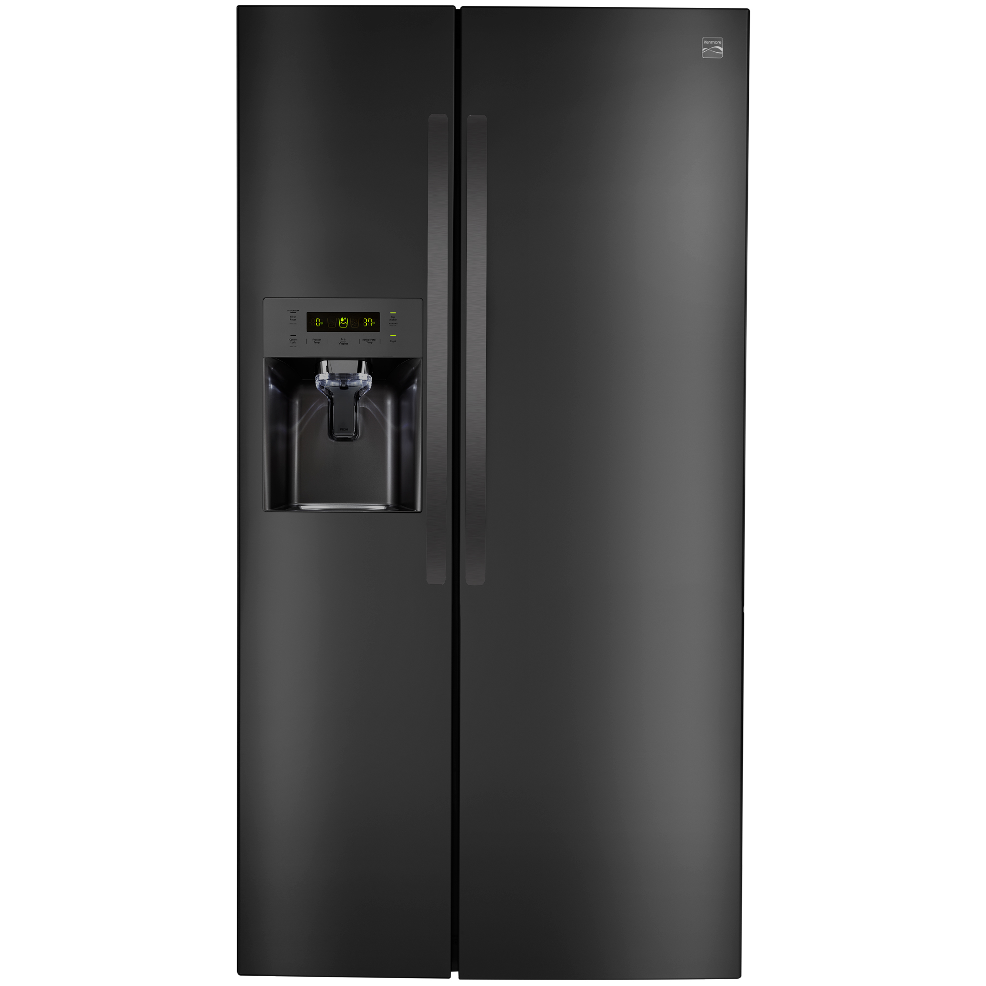 Kenmore 51737 26.2 cu. ft. SidebySide Door Refrigerator with InDoor