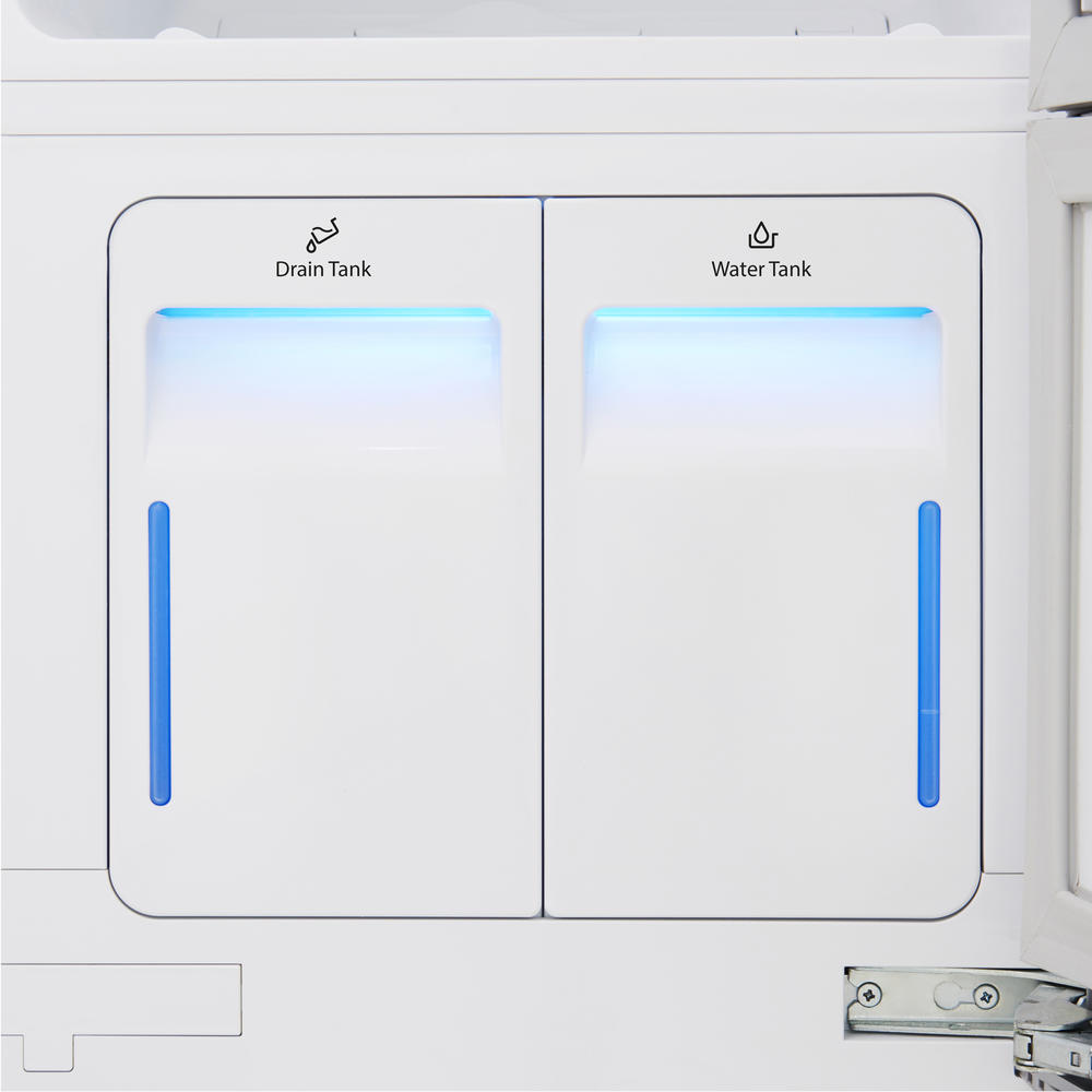 LG S3WFBN Laundry Styler - Smart Steam Clothing Care System - White