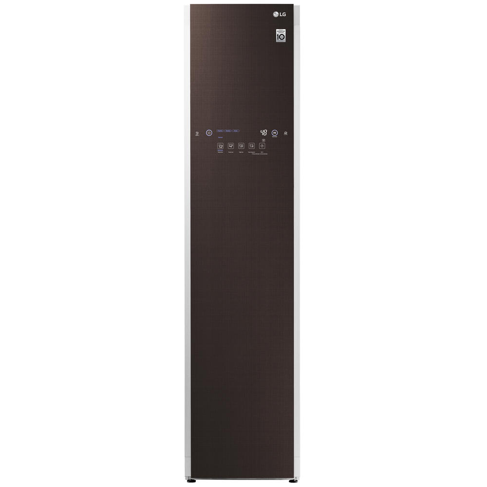 LG S3RFBN  Styler - Smart Wi-Fi Enabled Steam Clothing Care System &#8211; Espresso