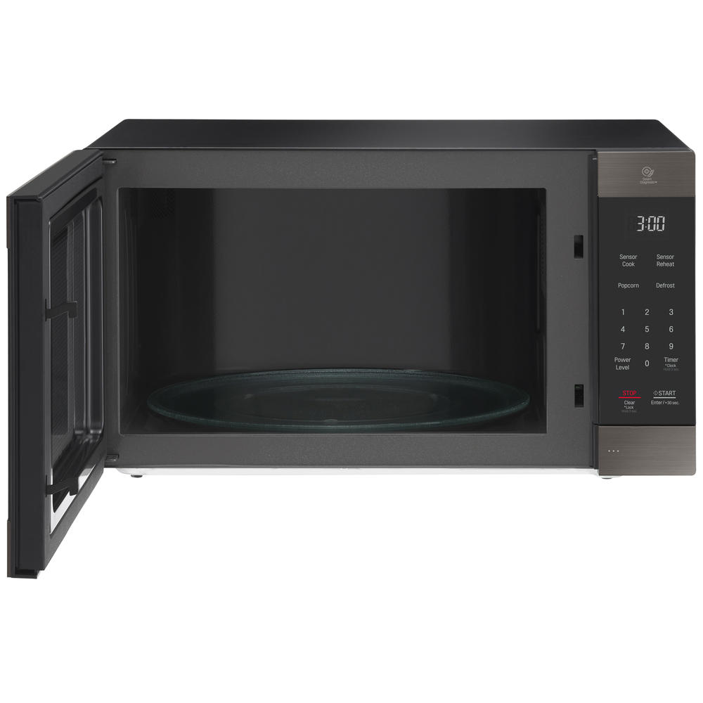 LG LMC2075BD 2.0 cu. ft. NeoChef™ Countertop Microwave w/ Smart