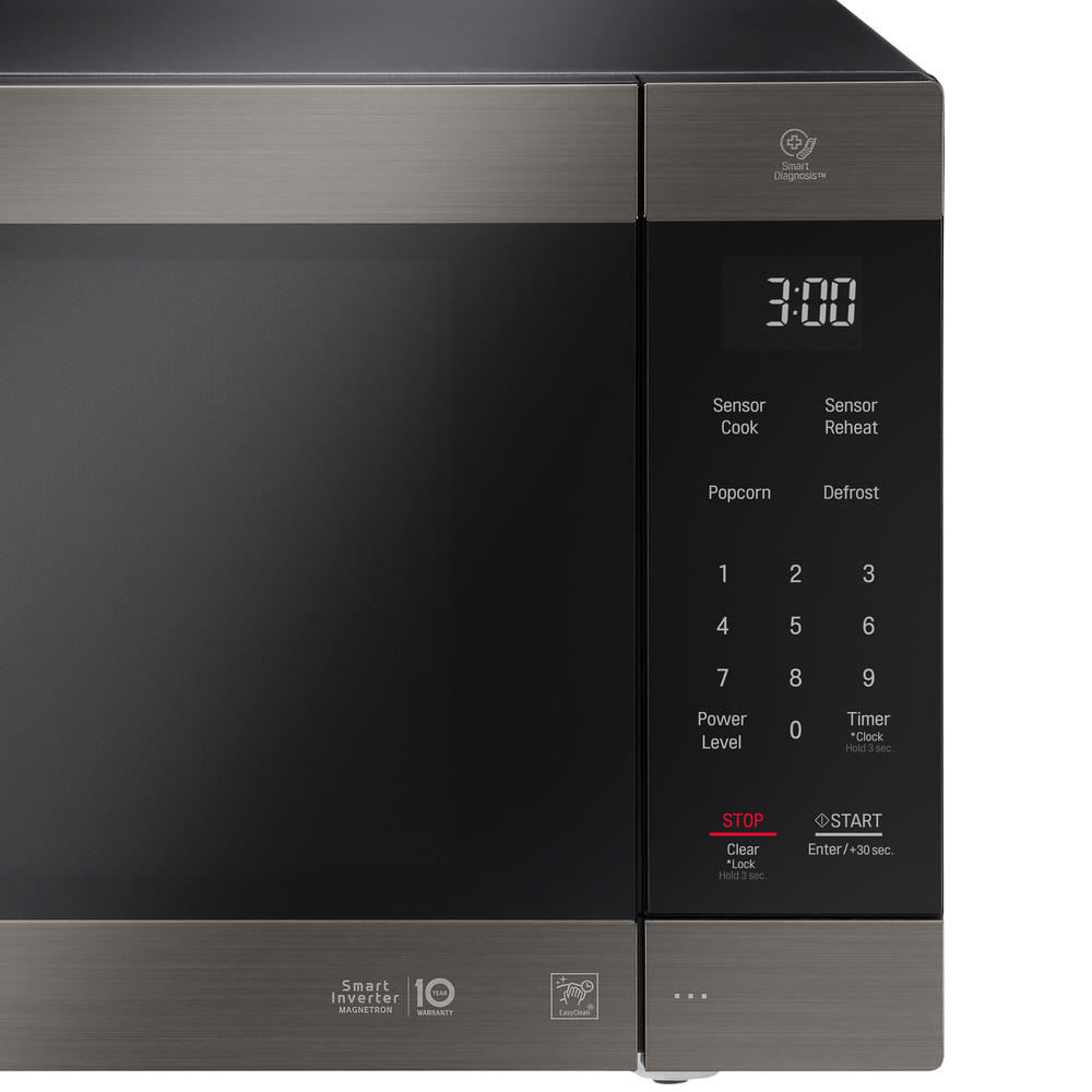 LG LMC2075BD 2.0 cu. ft. NeoChef™ Countertop Microwave w/ Smart