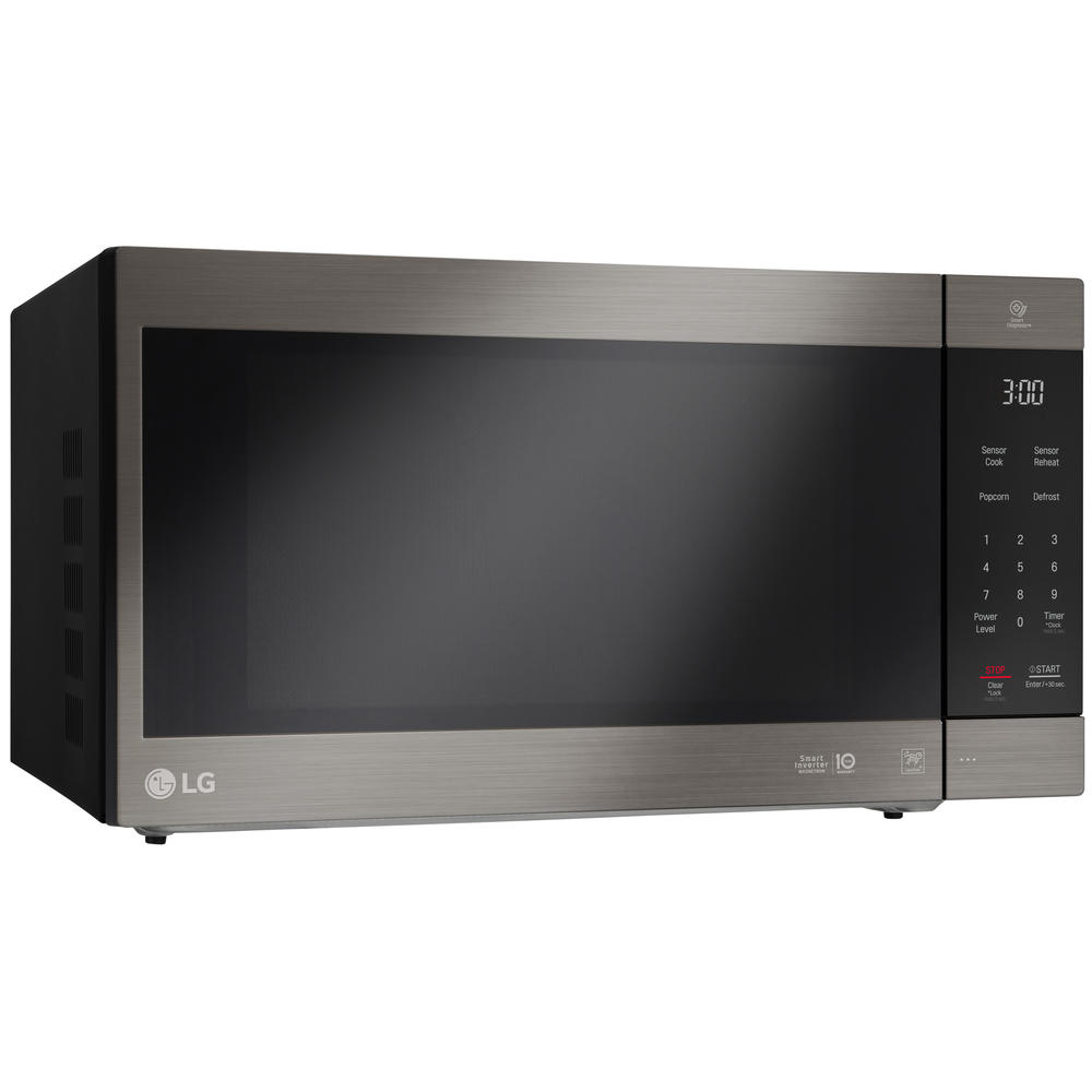 LG LMC2075BD 2.0 cu. ft. NeoChef™ Countertop Microwave w/ Smart