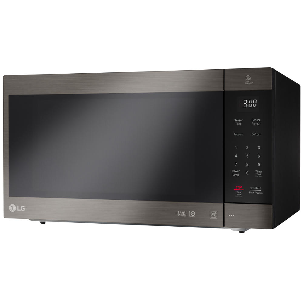 LG LMC2075BD 2.0 cu. ft. NeoChef™ Countertop Microwave w/ Smart