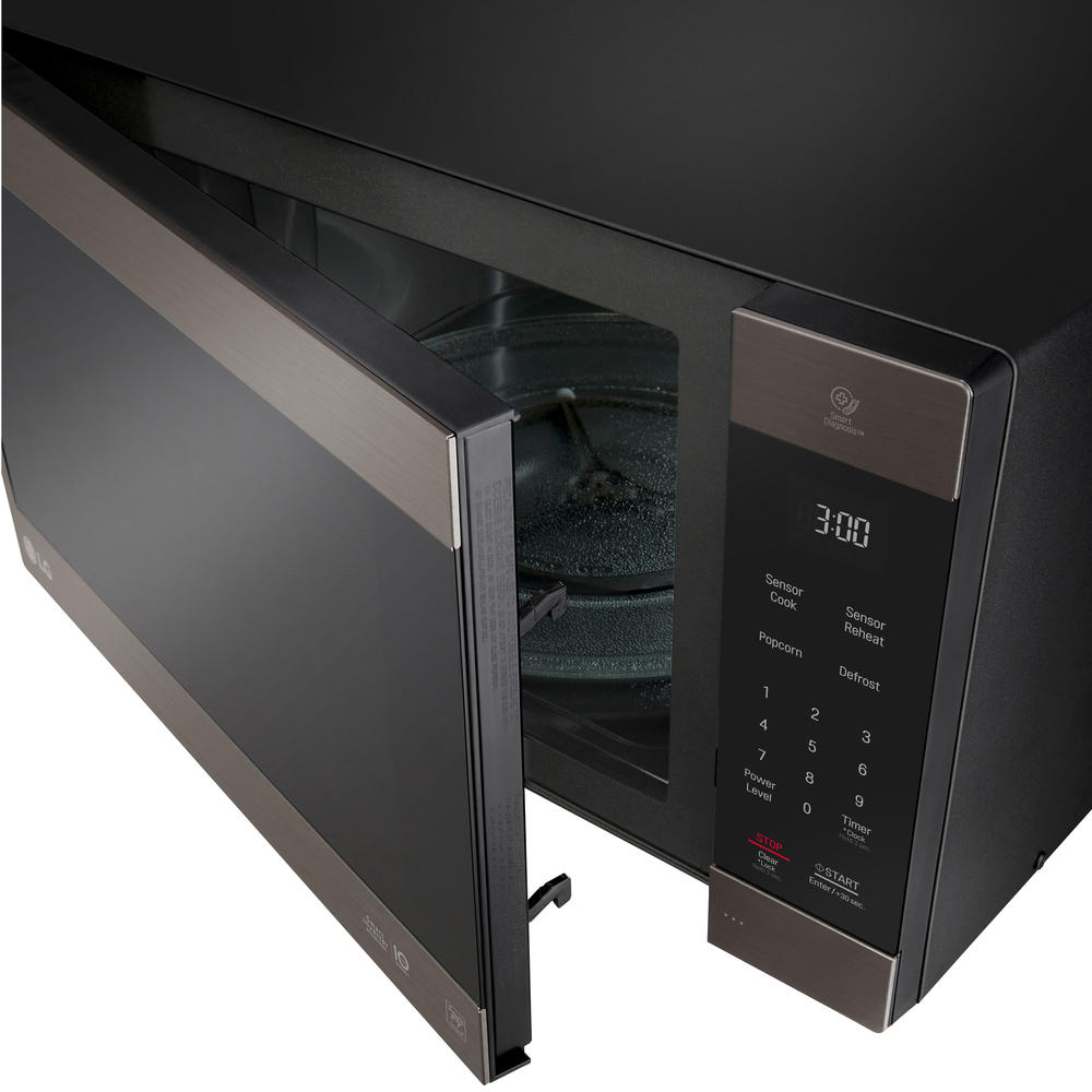 LG LMC2075BD 2.0 cu. ft. NeoChef™ Countertop Microwave w/ Smart