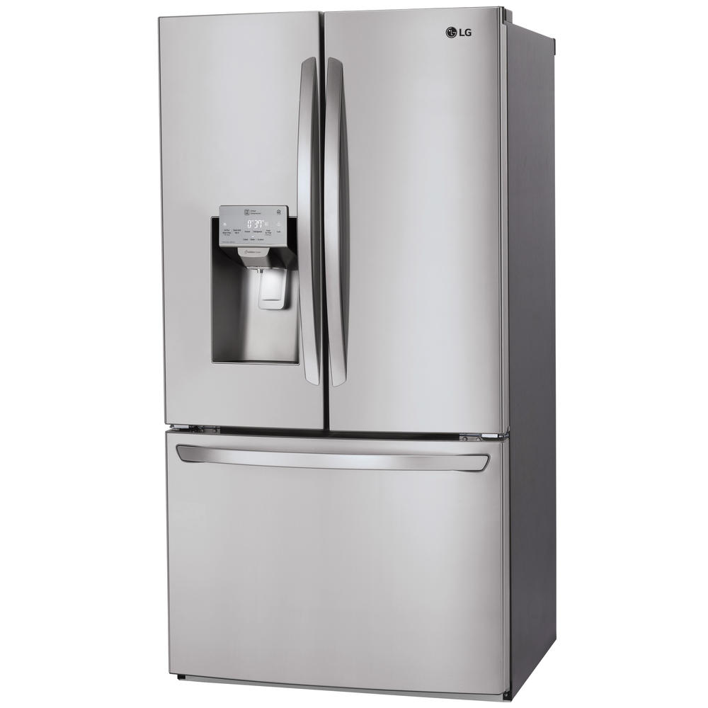 LG LFXC22526S 22.1 cu. ft. CounterDepth French Door Refrigerator