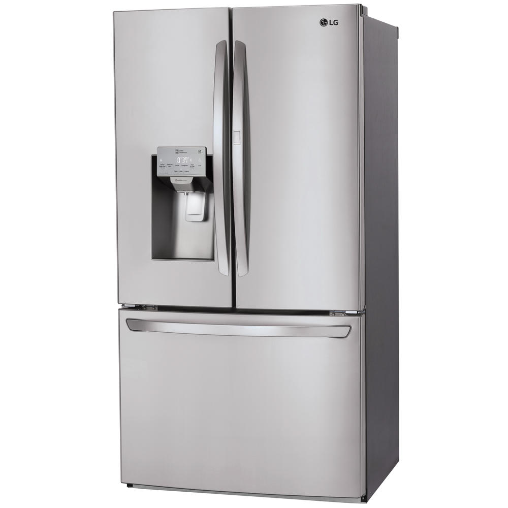 LG LFXS28566S 27.7 cu. ft. French Door Refrigerator &#8211; Stainless Steel