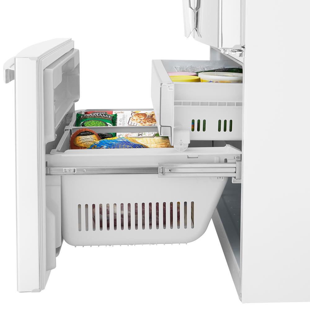 Kenmore Elite 74102 28.7 cu. ft. Smart French Door Refrigerator White