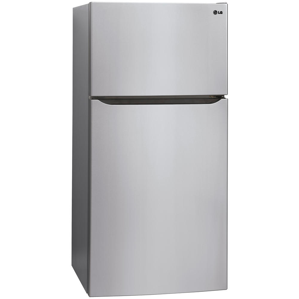 LG LTWS24223S 23.8 cu. ft. TopFreezer Refrigerator w/ Ice Maker & Internal Water DispenserSS