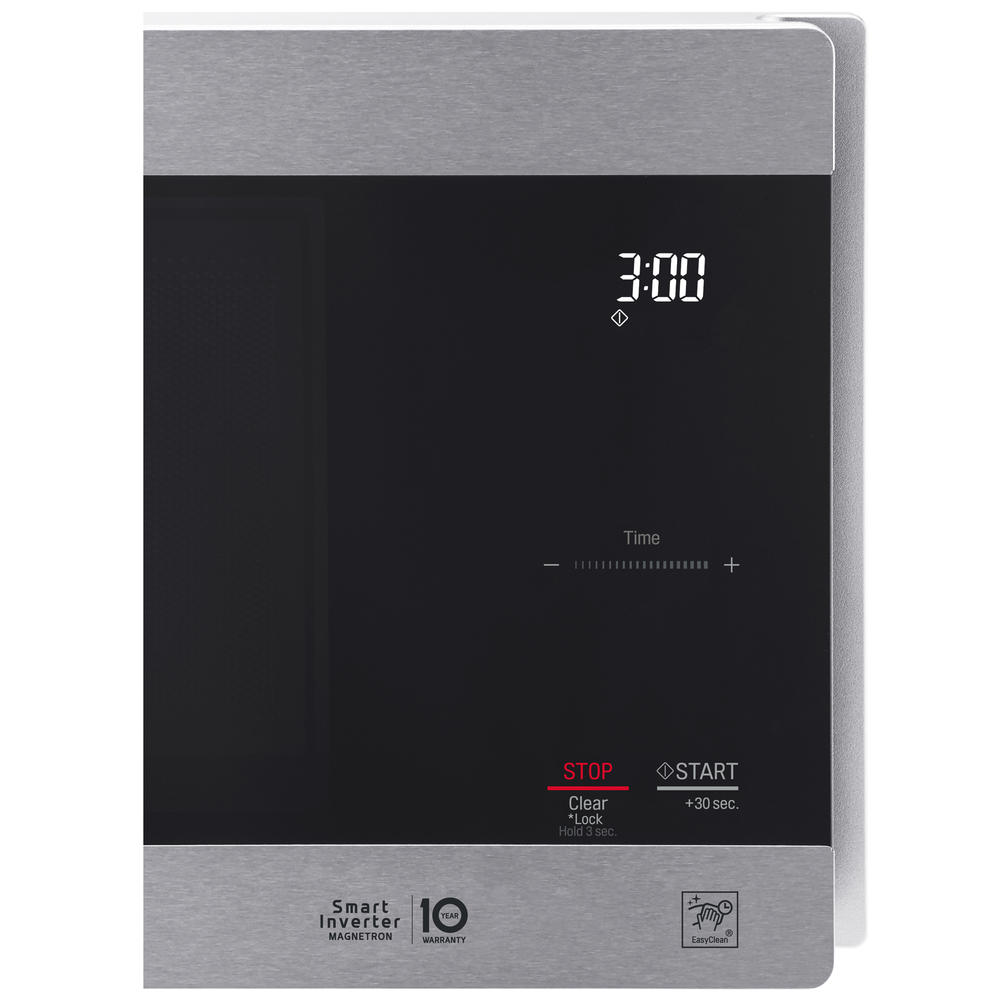 LG LMC0975ST 0.9 cu. ft. NeoChef™ Countertop Microwave w/ Smart