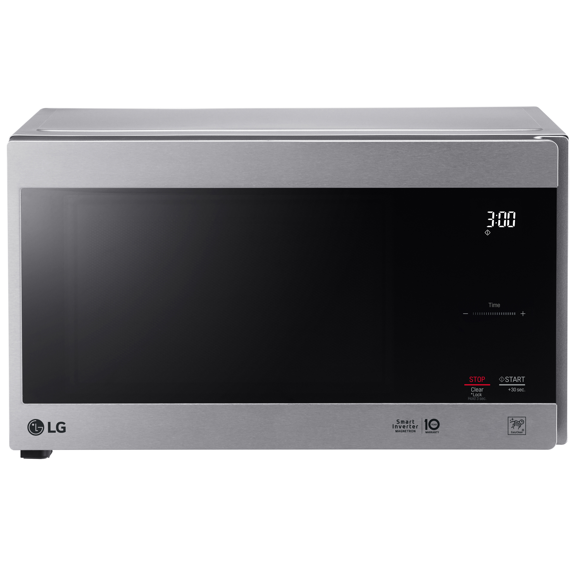 LG LMC0975ST 0.9 cu. ft. NeoChef™ Countertop Microwave w/ Smart
