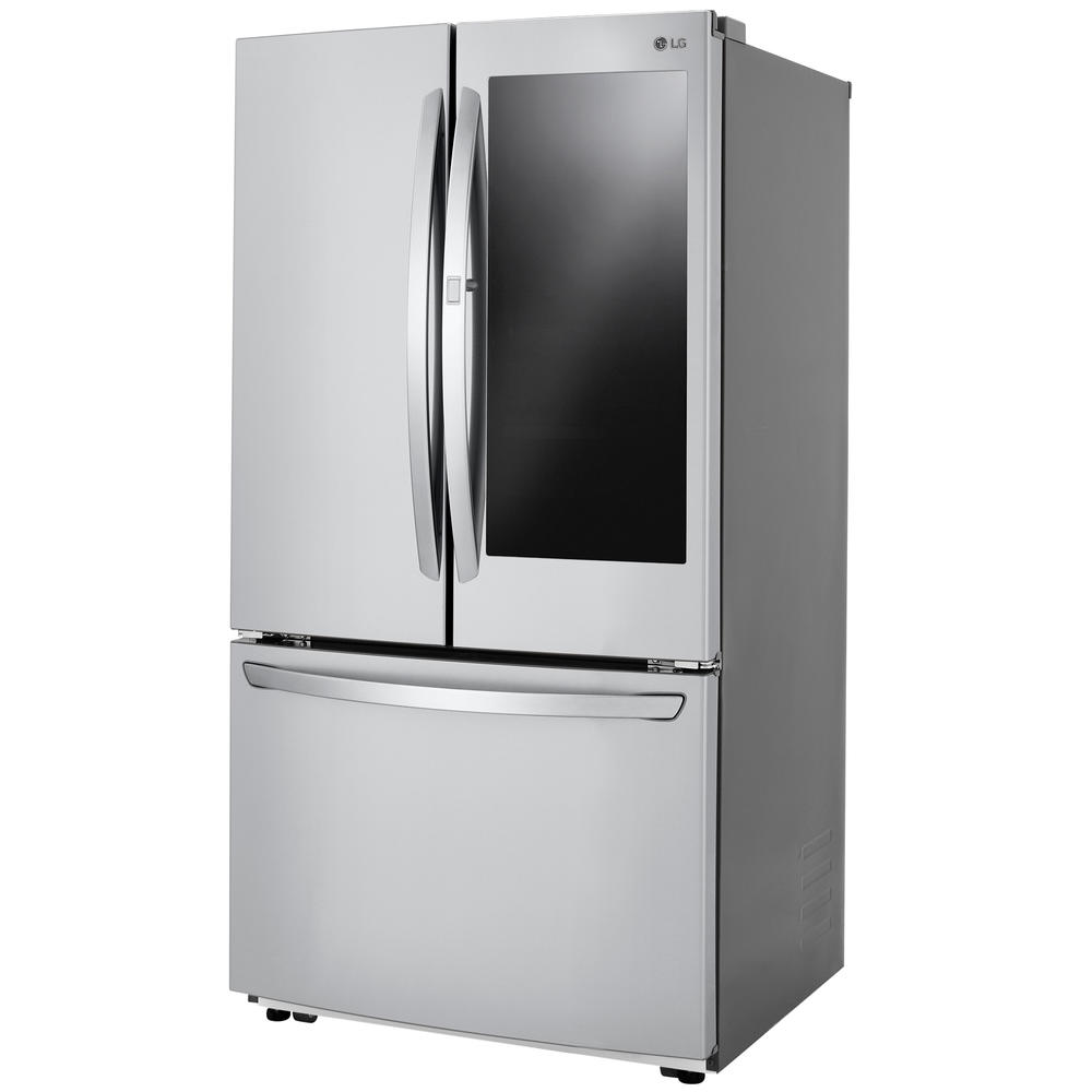LG LFCS27596S 27.0 cu. ft. French Door InstaView™ DoorinDoor