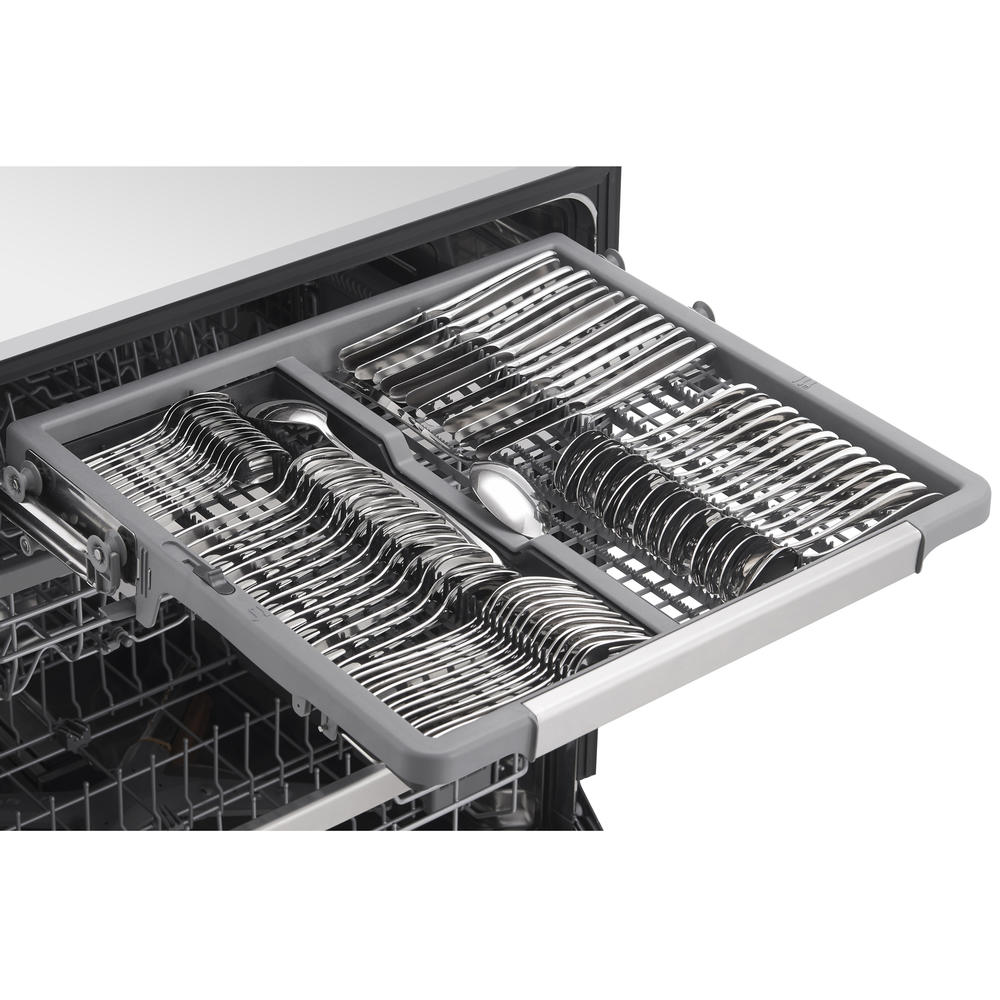 LG LDP7808SS  Smart Wi-Fi Enabled Top Control Dishwasher with TrueSteam&#8482; &#8211; Stainless Steel