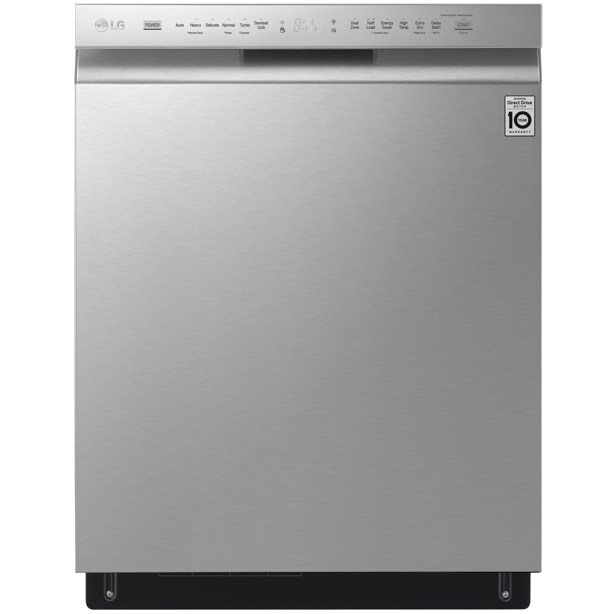 installing a frigidaire gallery dishwasher