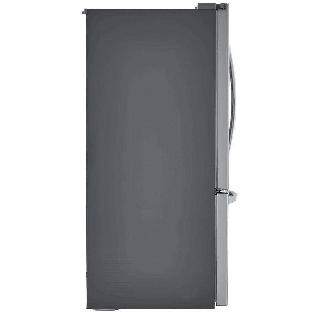LG LRFCS2503S 25.1 cu. ft. 33”Wide French Door Refrigerator