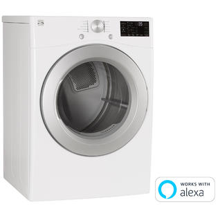 Kenmore 81362 7 4 Cu Ft Smart Wi Fi Enabled Electric Dryer W Sensor Dry White