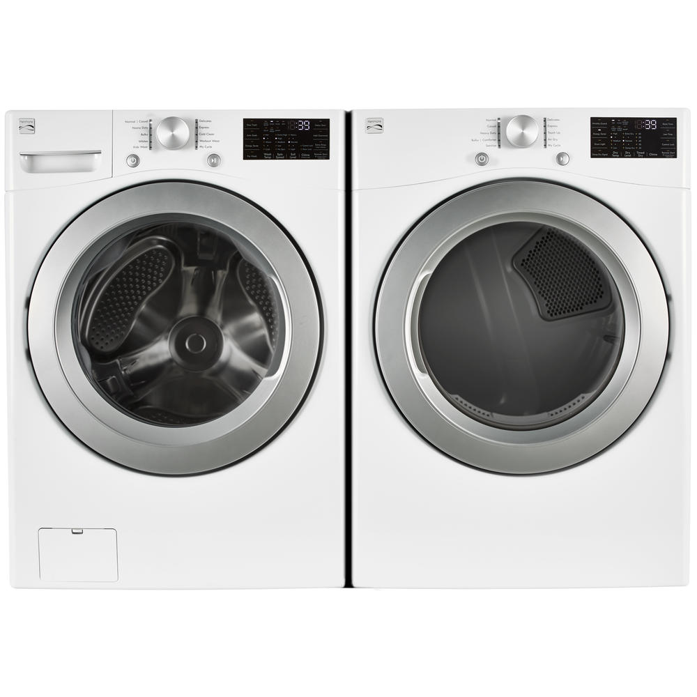 Kenmore 81362  7.4 cu. ft. Smart Wi-Fi Enabled Electric Dryer w/ Sensor Dry &#8211; White