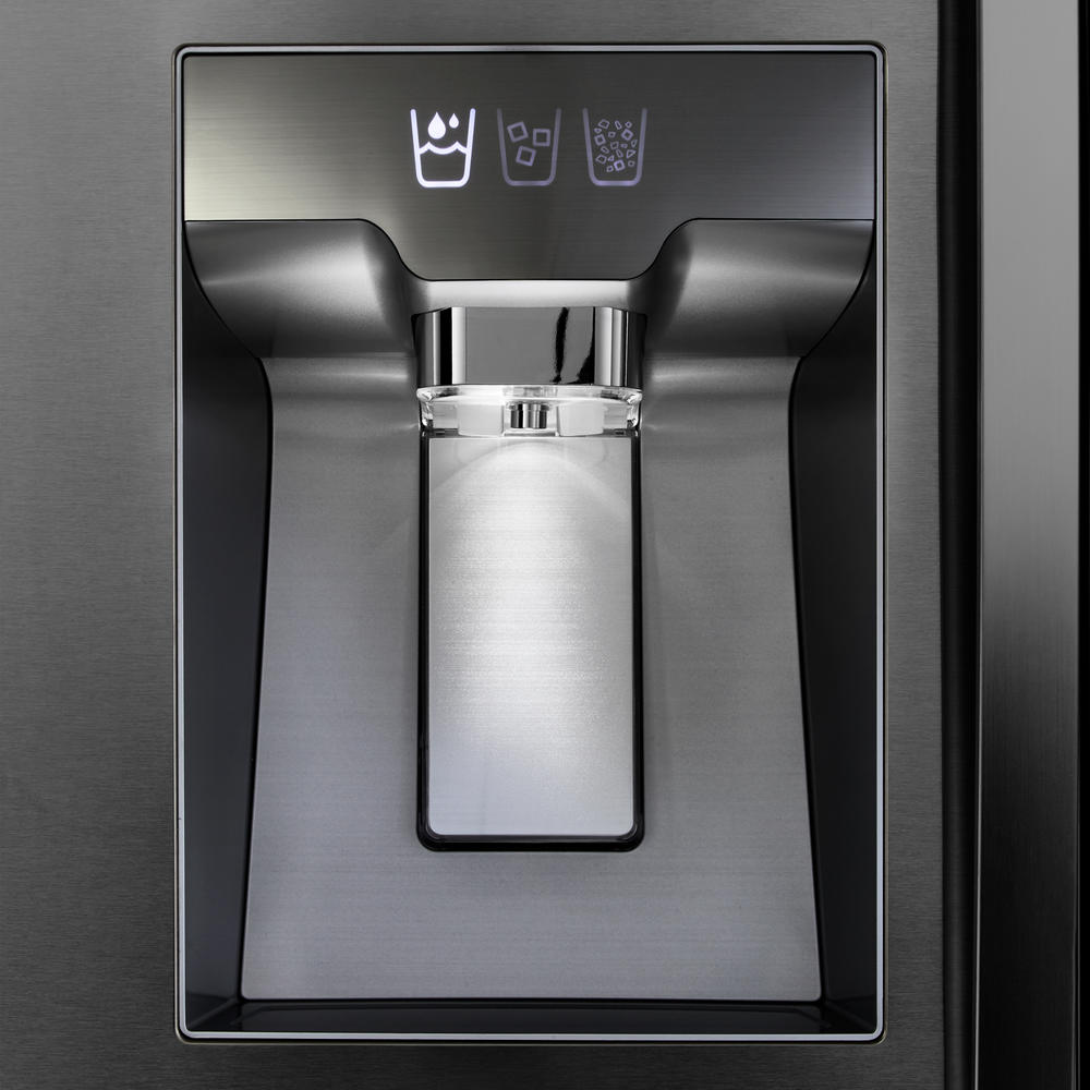 Kenmore Elite 75067 23.5 cu. ft. Counter Depth Smart French Door