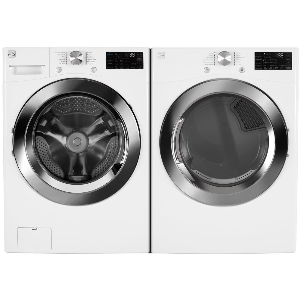 Kenmore 41462 4.5 cu. ft. Smart WiFi Enabled Front Load Washer w