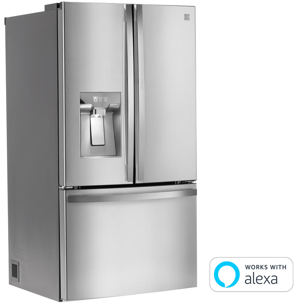 Kenmore Elite 74405 29.7 cu. ft. Extra Large Capacity French Door