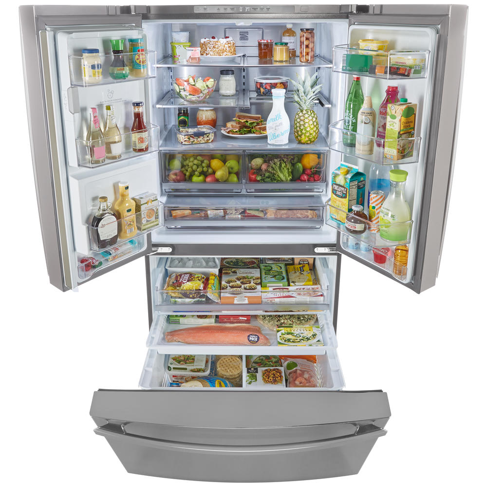 Kenmore Elite 74405 29.7 cu. ft. Extra Large Capacity French Door