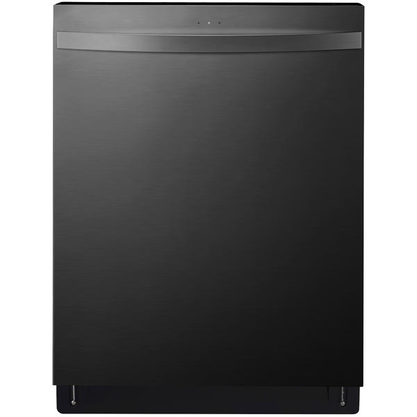 Kenmore Elite 14307 Smart Wi Fi Enabled 44db Dishwasher With Third Rack And 360 Powerwash X Spray Arm Black Stainless Sears