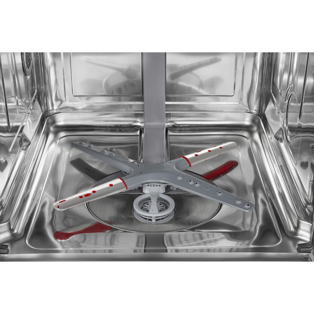 Kenmore Elite 14307 Smart 44dB Dishwasher with Third Rack and 360