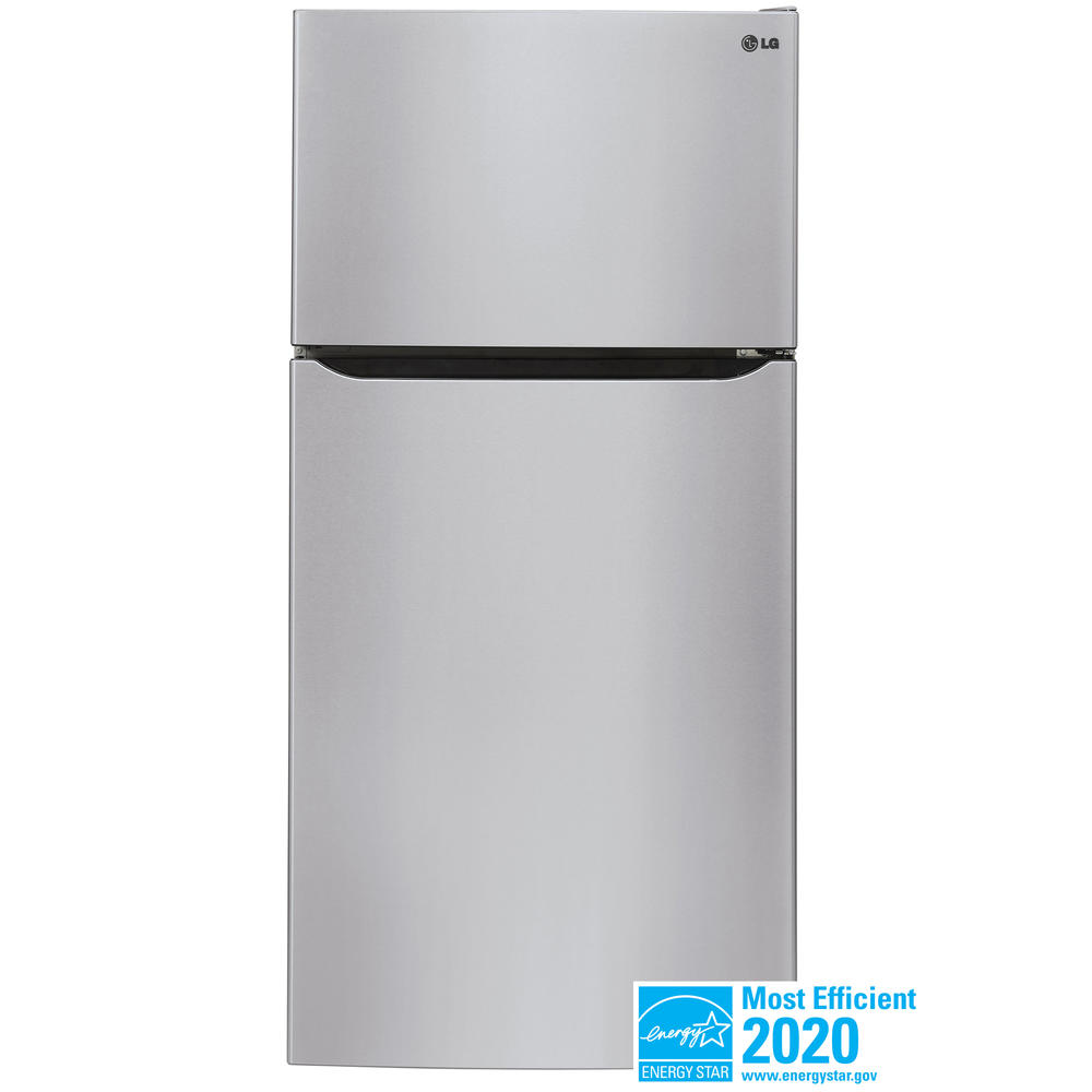 LG LTWS24223S 23.8 cu. ft. TopFreezer Refrigerator w/ Ice Maker