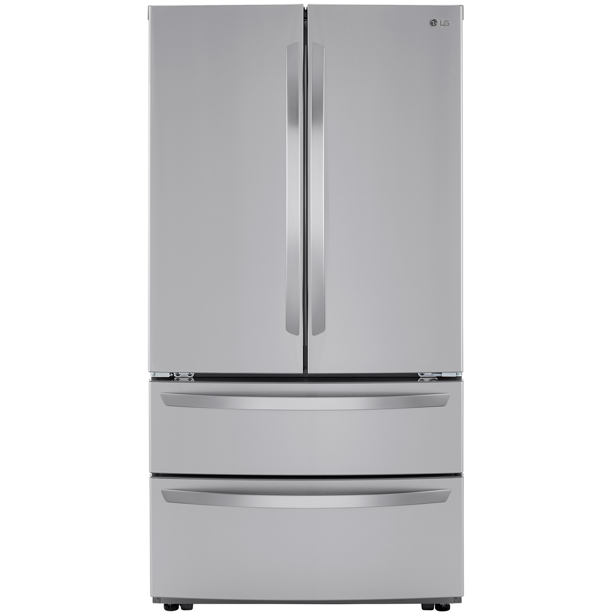 LG LMWS27626S 26.9 cu. ft. UltraCapacity 4Door French Door