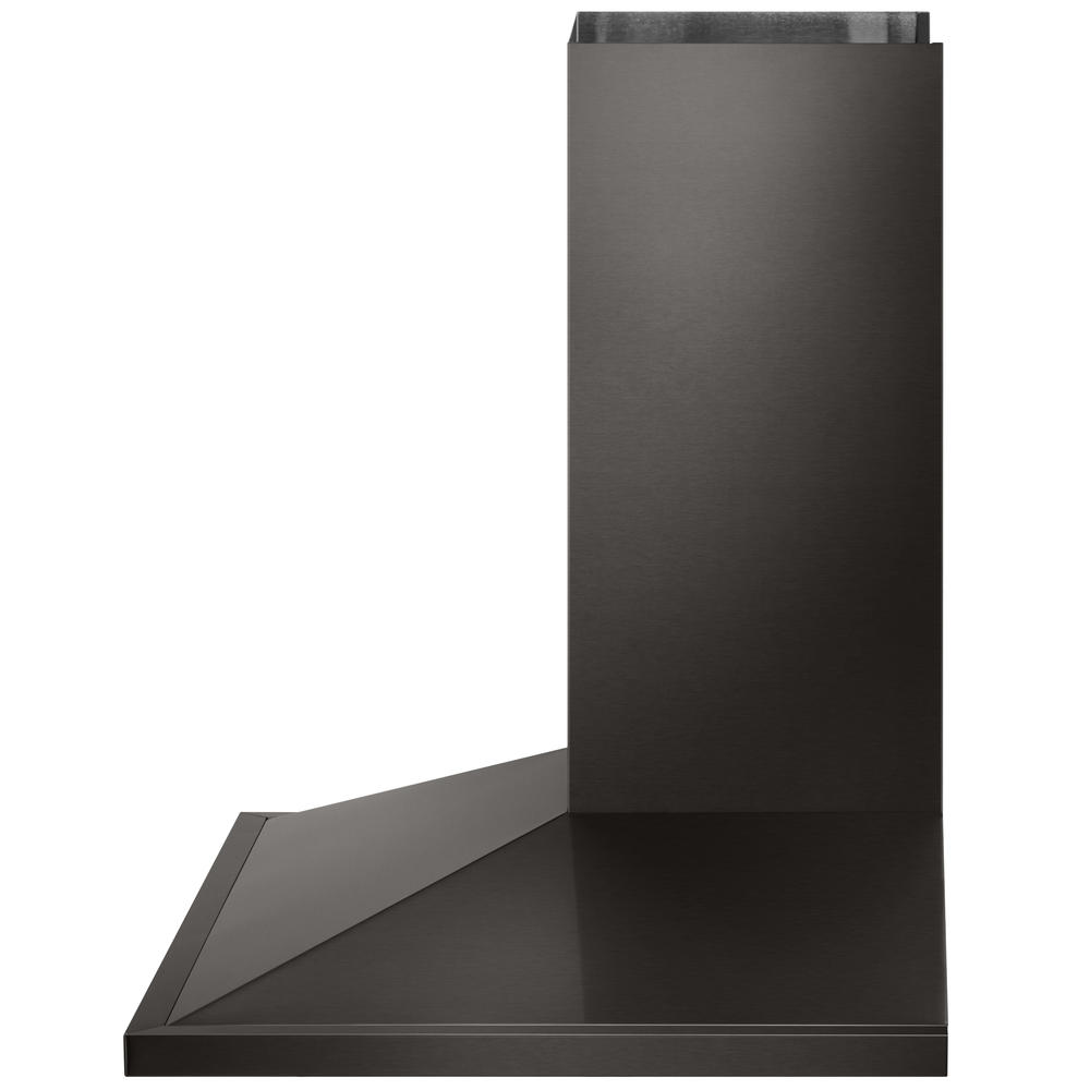 LG HCED3015D  30&#8221; Wall Mount Wi-Fi Enabled Range Hood &#8211; Black Stainless Steel