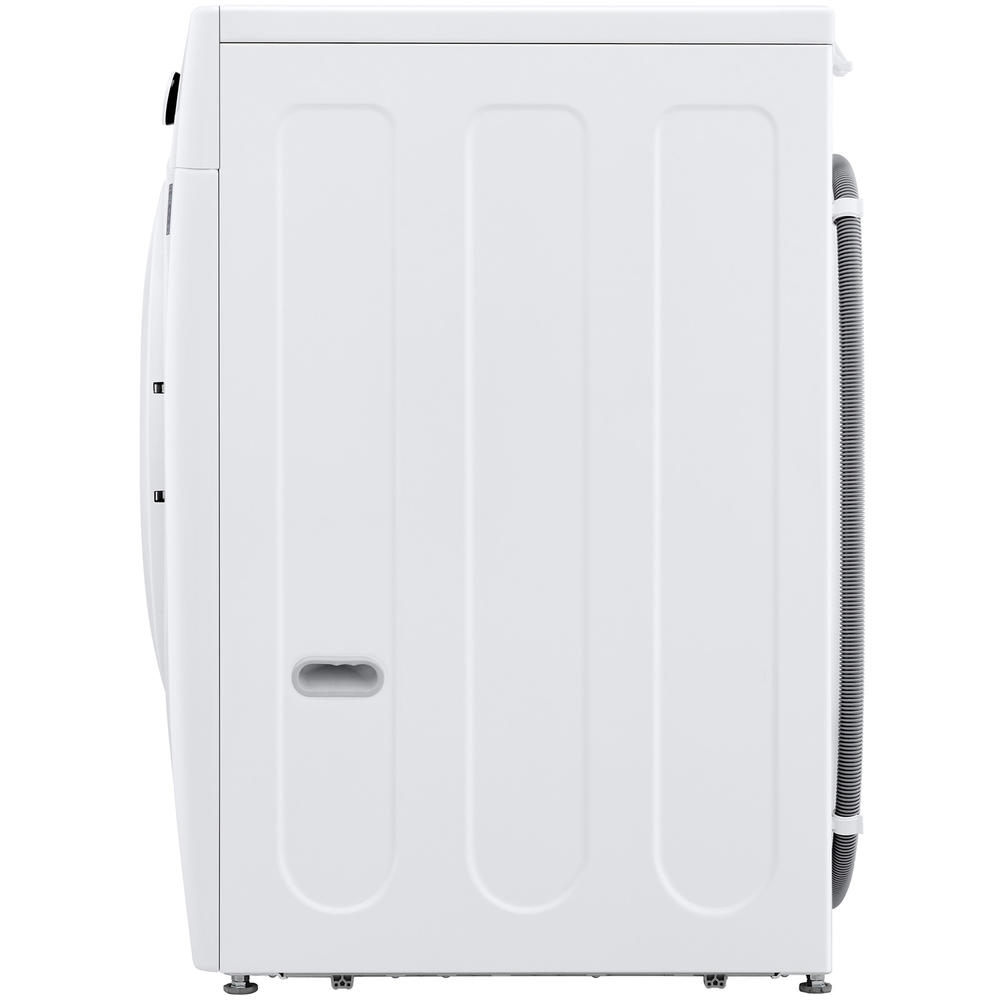 LG WM3400CW   4.5 cu. ft. Closet Depth Front Load Washer w/ColdWash&#8482; - White