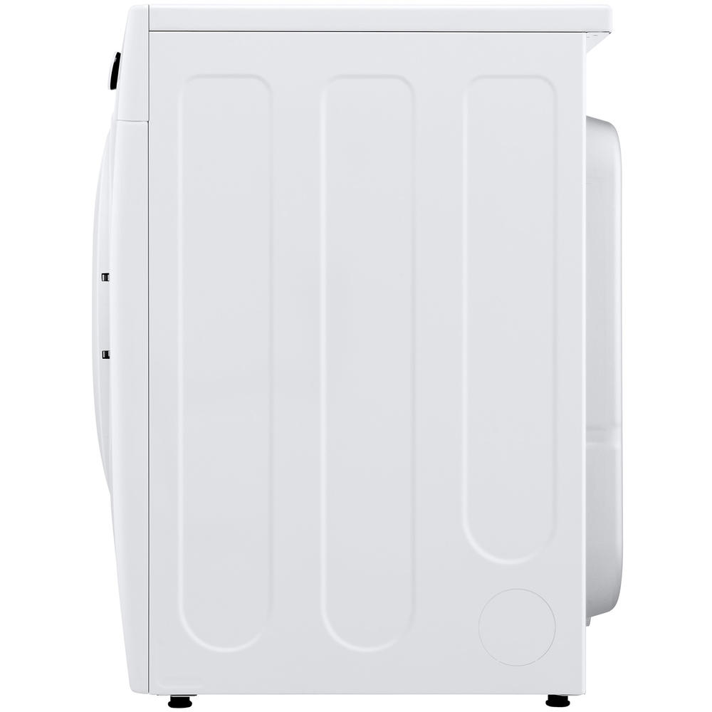 LG DLE3400W   7.4 cu. ft. Front Load Electric Dryer with Sensor Dry - White
