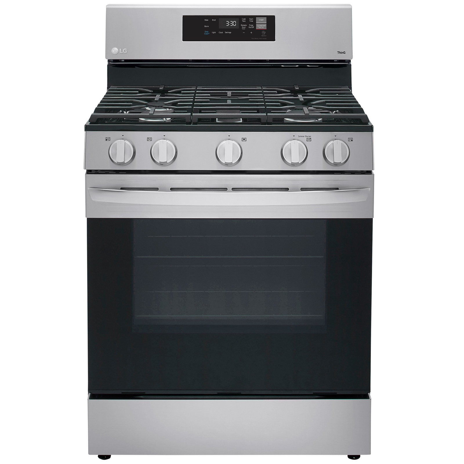 Gas Ranges No Convection Sears