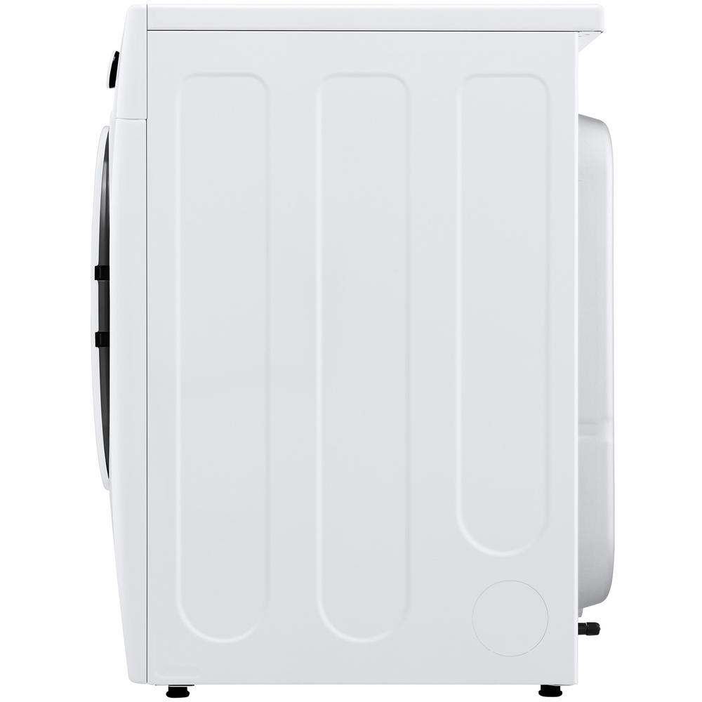 LG DLG3601W   7.4 cu. ft. Smart Wi-Fi Enabled Front Load Gas Dryer w/ Built-In Intelligence &#8211; Graphite Steel