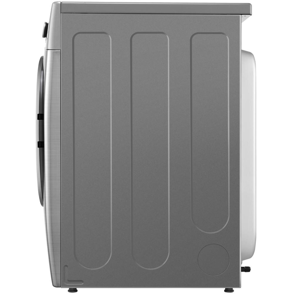 LG DLG3601V   7.4 cu. ft. Smart Wi-Fi Enabled Front Load Gas Dryer w/ Built-In Intelligence - Graphite Steel
