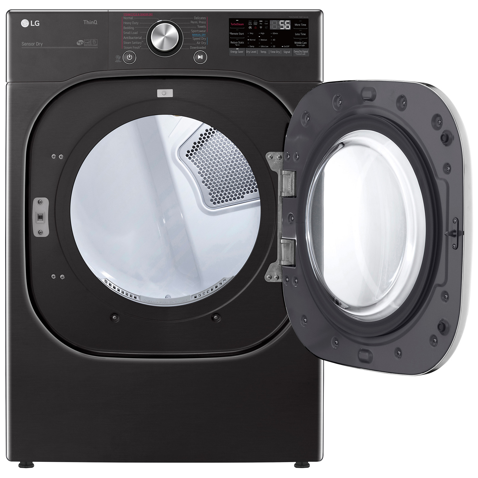 LG 27 in. Electric Dryer - Thumbnail 5