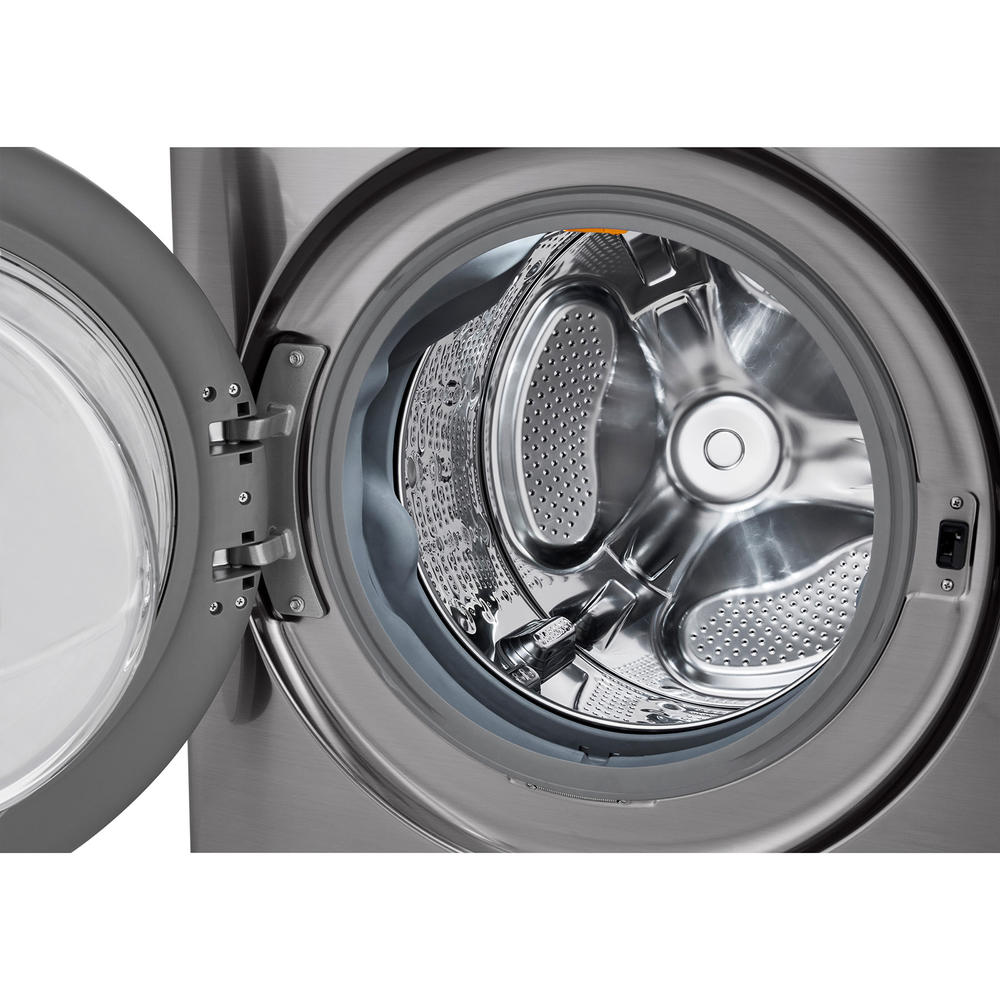 LG WKG101HVA 4.5 cu.ft. Front Load Washer & 7.4 cu.ft. Gas Dryer