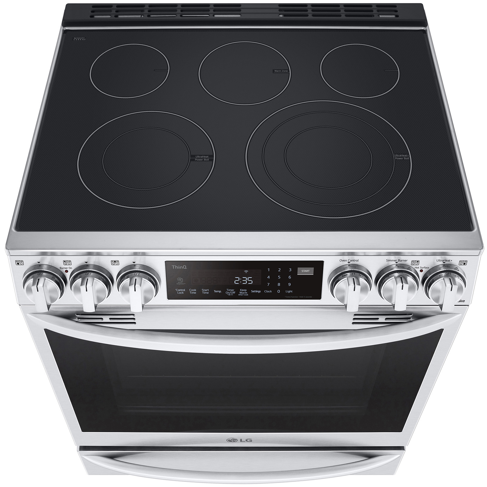 Electric Ranges Single and Double Oven Electric Stoves Sears