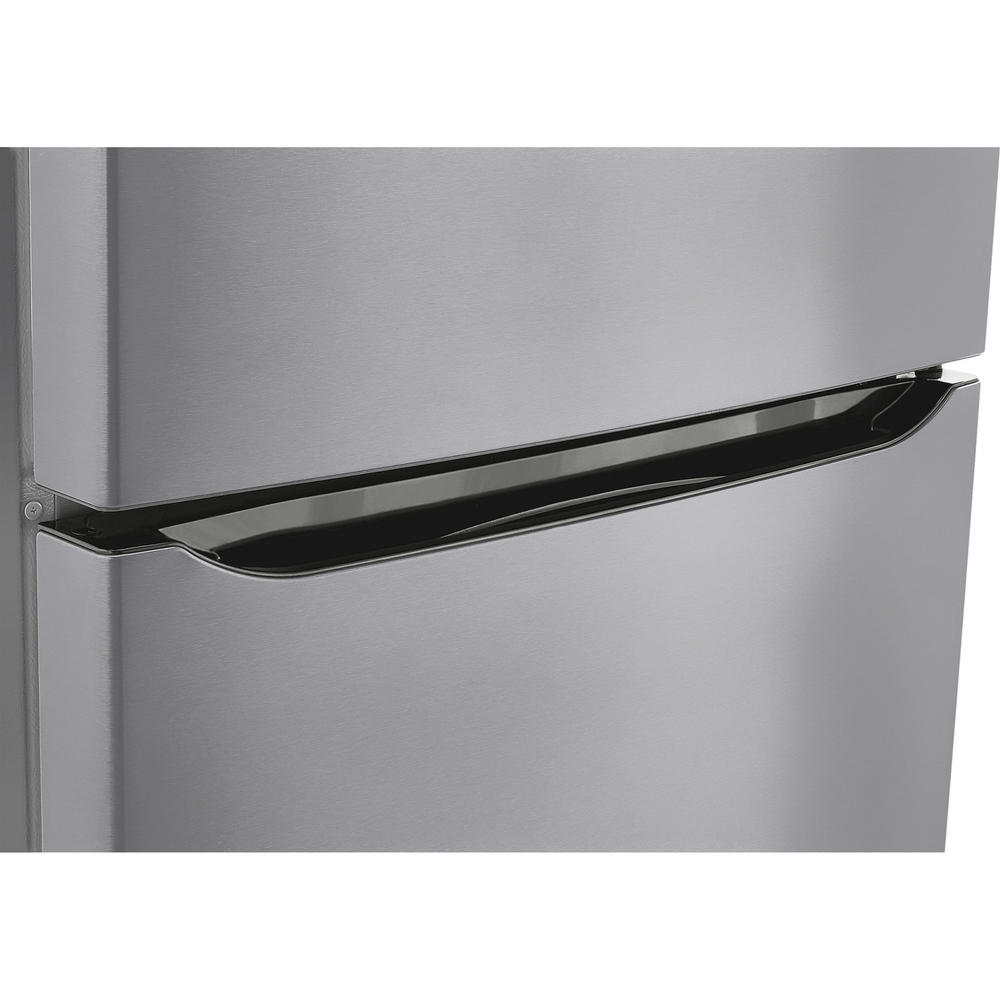LG LRTLS2403S   33" Width 23.8 cu. ft. Top Freezer Refrigerator with Internal Water Dispenser - Stainless Steel